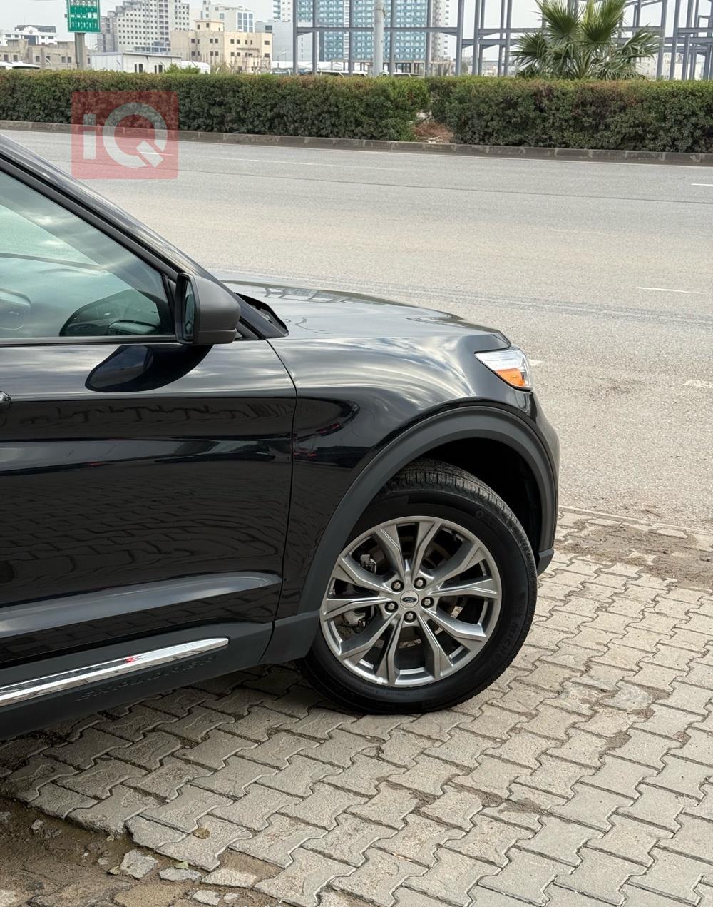 فورد إكسبلورر